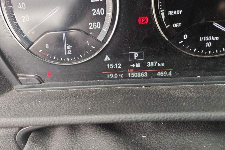 Used BMW 2 Series Gran Tourer 2019 220i Leading Model