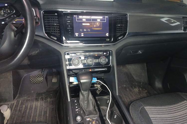 Used Volkswagen Teramont 2020 380TSI Four-Wheel Drive Luxury Version China VI Standard
