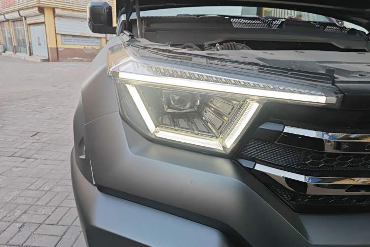 Used Tank 400 New Energy 2024 Hi4-T Off-Road Edition