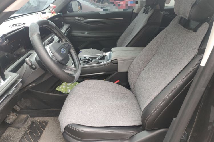 Used Ford Edge 2025 Escape L 2.0T EcoBoost Two-Wheel Drive 7-Seater Luxury Model
