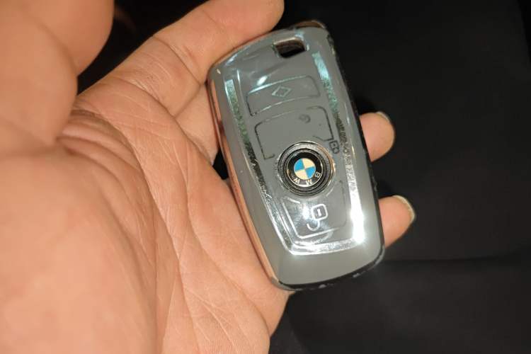 Used BMW 3 Series 2018 320Li Leading Model M Sport Package
