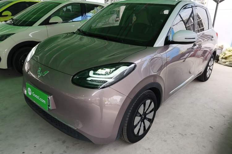 Used Wuling Bingo 2023 333 km Lingxi Connected Version