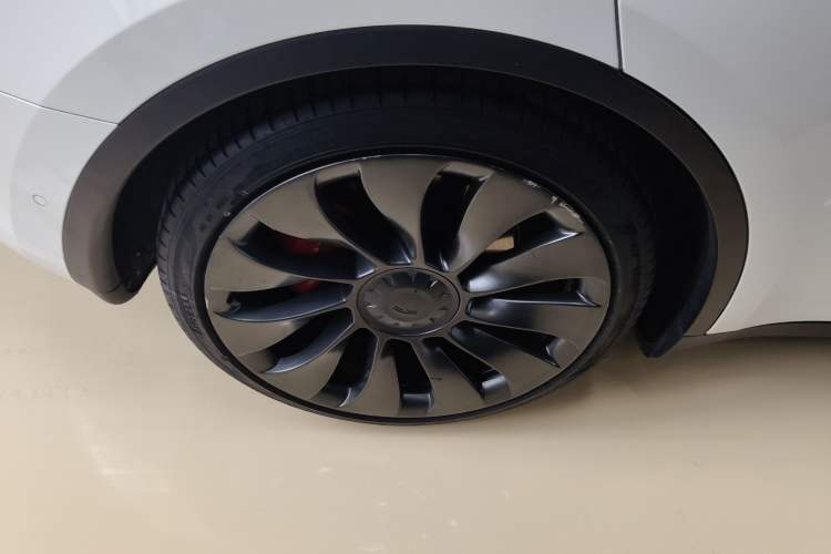 Used Tesla Model Y 2022 Performance High-Performance All-Wheel-Drive Version