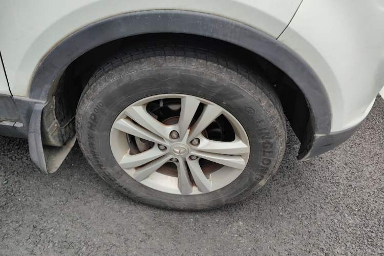 Used HYOSOW S3 2016 1.5L Manual Comfort Version China V
