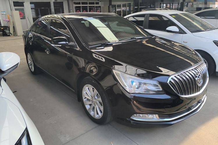 Used Buick LaCrosse 2014 2.0T SIDI Elite Tech Version
