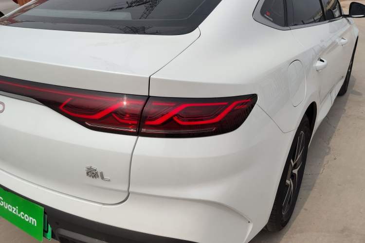 Used BYD Qin L 2024 DM-i 120KM Beyond Model