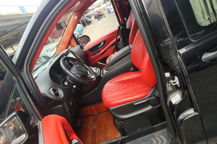 Used Mercedes-Benz Vito 2020 2.0T Business Version 7 Seats