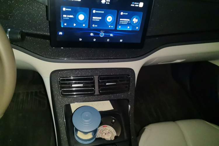 Used BYD Qin PLUS 2024 HONOR Edition DM-i 55KM Leading Model