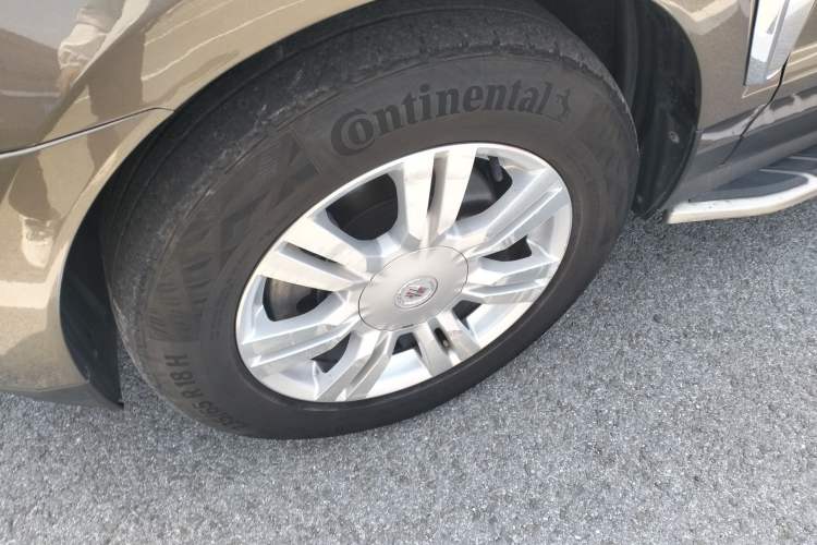 Used Cadillac SRX 2014 3.0L Comfort Model
