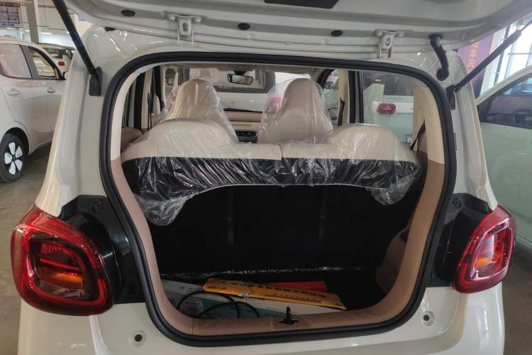 Used Wuling Hongguang MINIEV 2025 Four-Door Version Advanced Edition