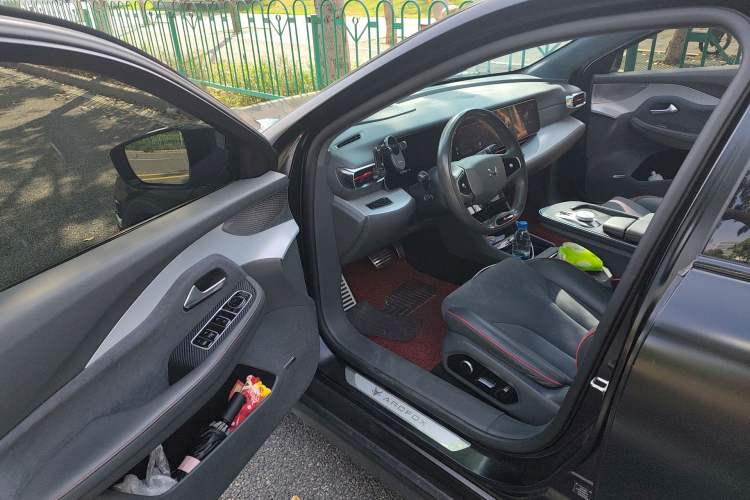 Used ARCFOX Alpha S 2022 HI Version Advanced Edition
