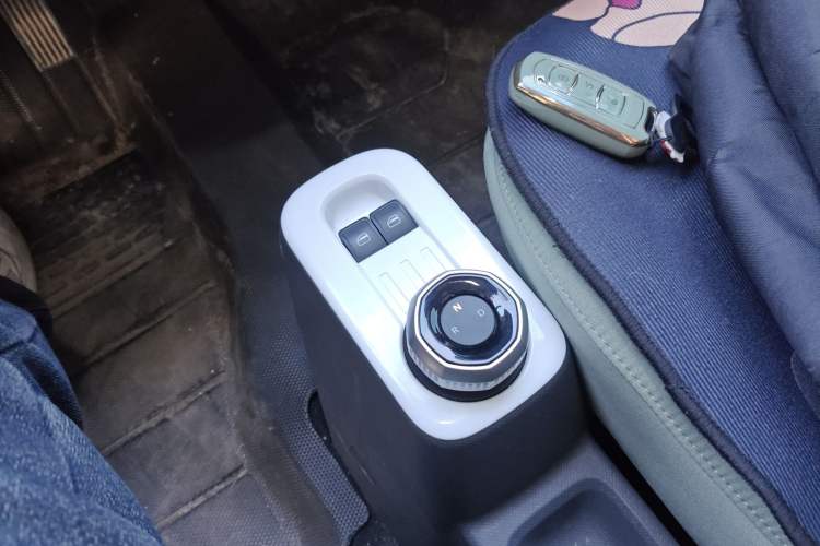 Used Geely Galaxy Panda 2024 200km Panda Rider