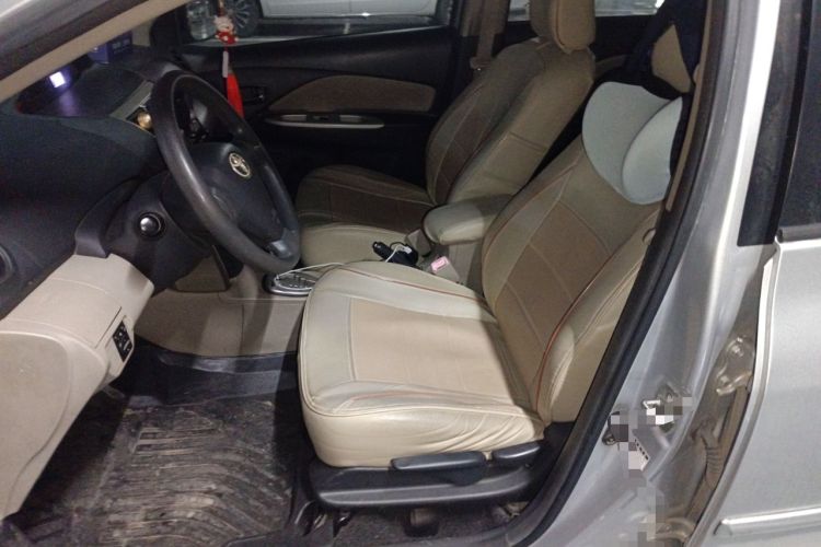 Used Toyota Vios 2008 1.6L GL-i Special Edition AT