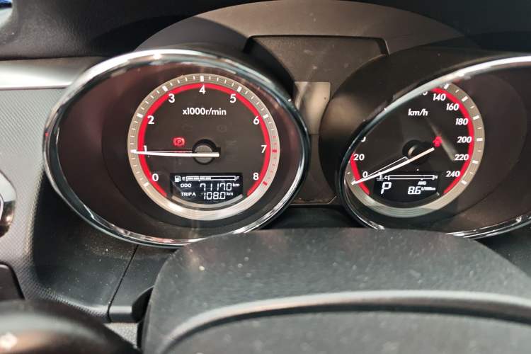 Used Bestune B70 2014 2.0L automatic comfort version