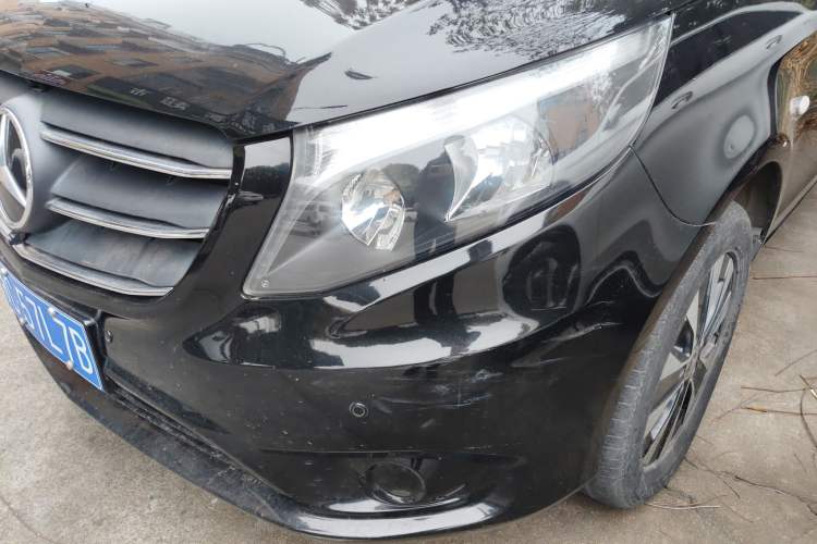 Used Mercedes-Benz Vito 2021 2.0T Elite Version 7 Seats