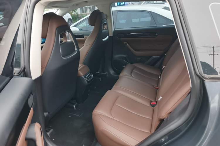 Used Leapmotor C11 2023 Pure Electric 500 Comfort Edition
