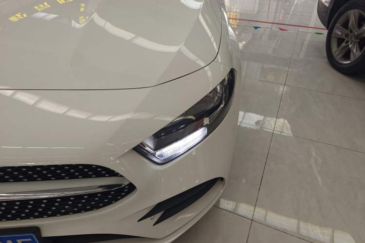 Used Mercedes-Benz A-Class 2021 A 180 L Sport Sedan