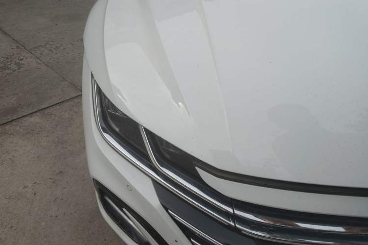 Used Volkswagen FAW-Volkswagen CC 2023 380TSI Striking Edition