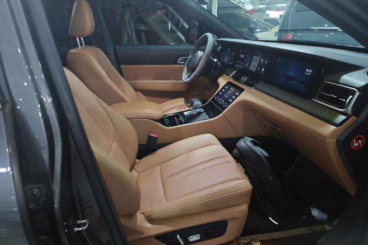 Used Li Auto ONE 2020 Extended-Range 6-Seater Version