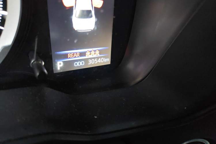 Used Toyota Levin 2021 185T CVT Luxury Edition