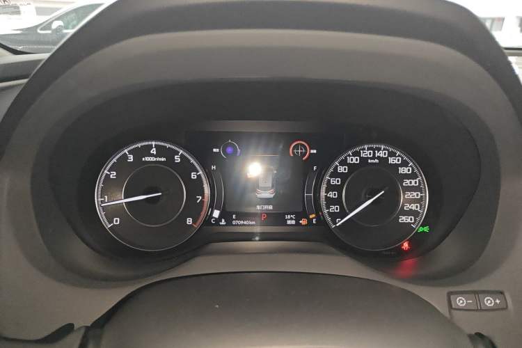 Used Acura RDX 2019 2.0T Luxury Edition China VI Standard