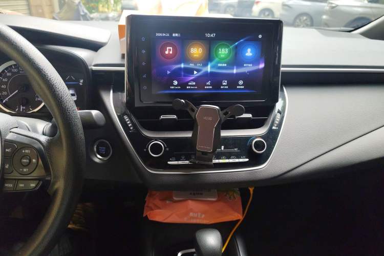 Used Toyota Levin 2019 185T CVT Sport Edition China VI Standard
