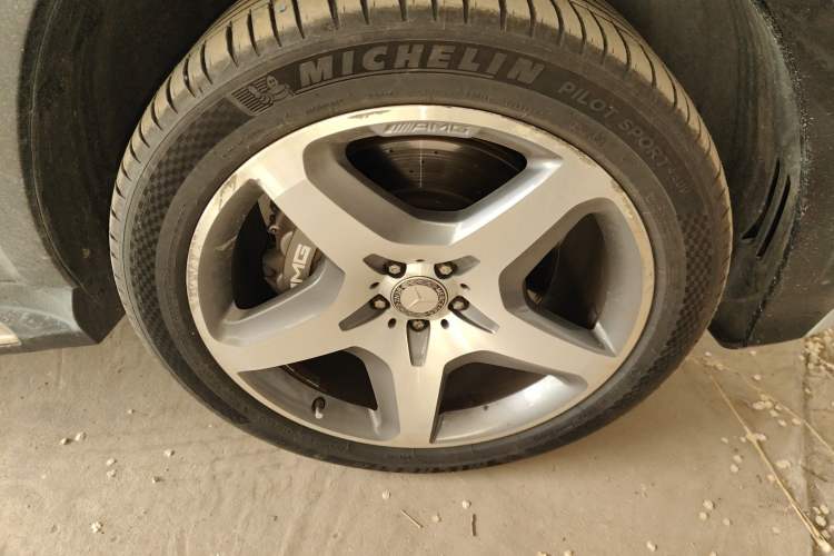 Used Mercedes-Benz GL-Class AMG 2014 AMG GL 63