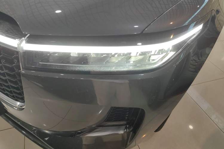 Used Li Auto ONE 2021 Extended-Range 6-Seater Version
