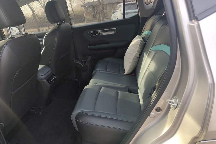 Used AION Y 2022 Plus 70 Smart Edition