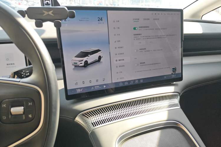 Used XPeng X9 2024 702 Ultra-Long Range Max