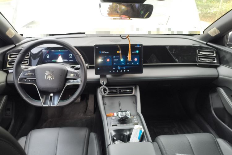 Used BYD Qin L 2024 DM-i 80KM Beyond Model