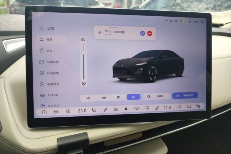 Used Deepal SL03 2022 1.5L 1200 Extended-Range Version
