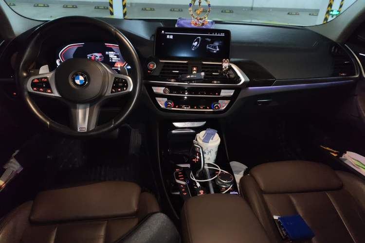 Used BMW X3 2021 xDrive30i Luxury Model with M Sport Package