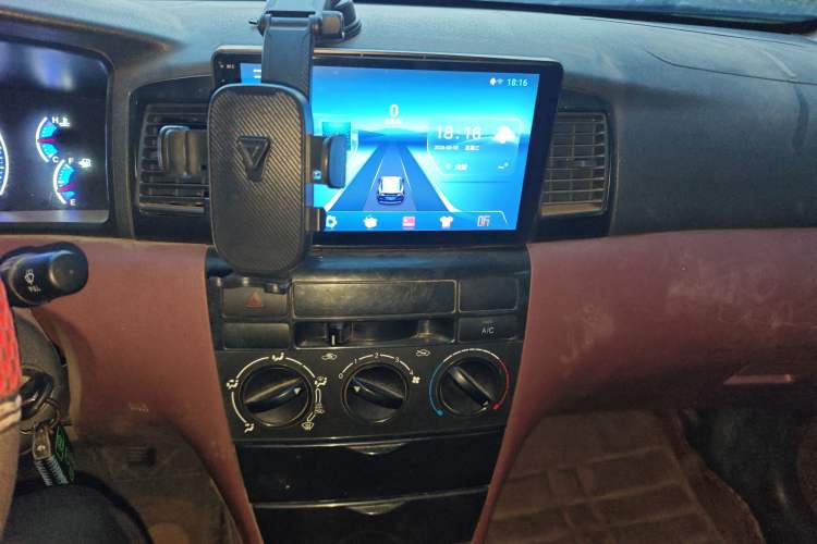 Used BYD F3 2016 1.5L Manual Comfort Model