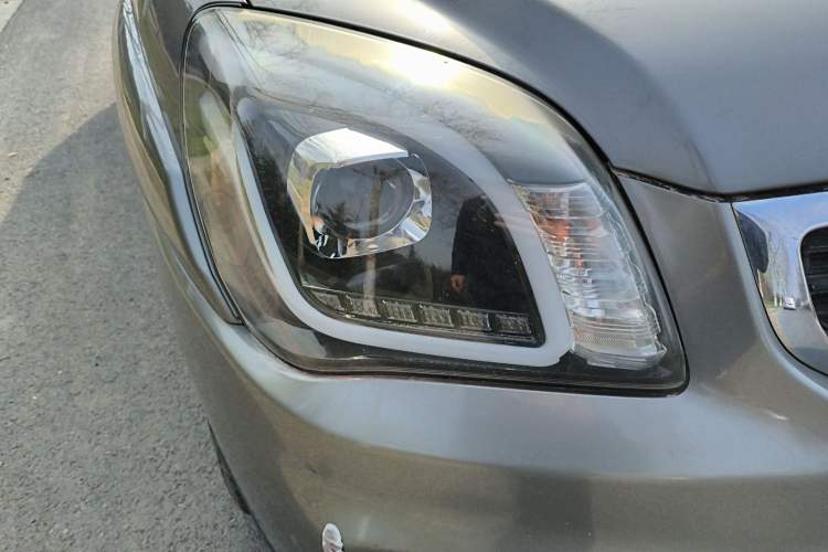 Used Kia Sportage 2013 2.0L Automatic Two-Wheel Drive GLS Trim
