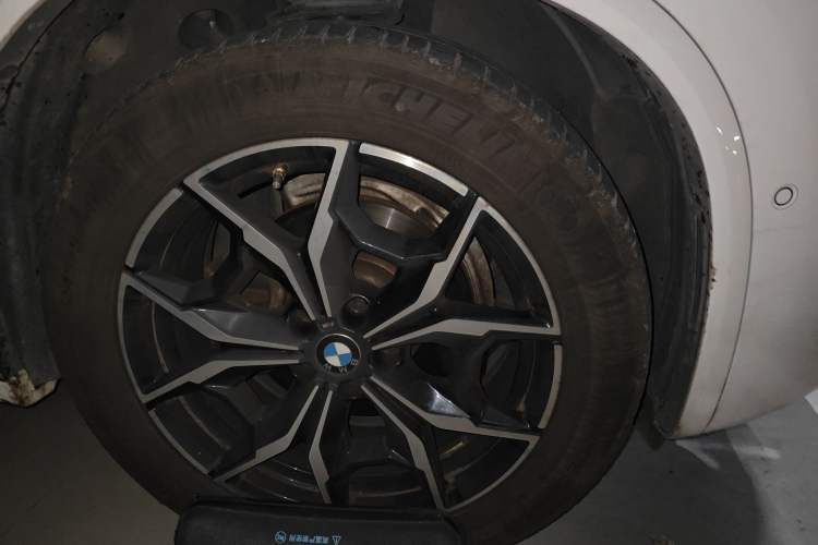 Used BMW X4 2022 xDrive 25i M Sport Package