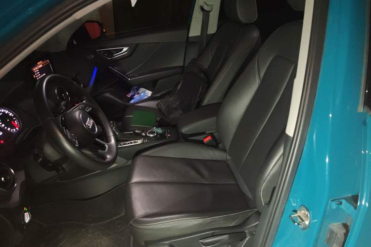 Used Audi Q2L 2018 35 TFSI Launch Exclusive Edition China VI