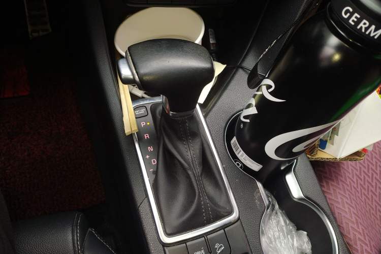 Used Kia KX5 2016 1.6T Automatic Two-Wheel Drive Premium
