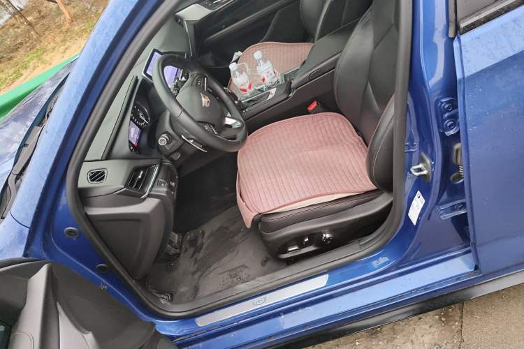 Used Cadillac CT4 2021 28T Prestige Edition
