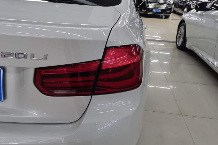 Used BMW 3 Series 2019 320Li Fashion Model
