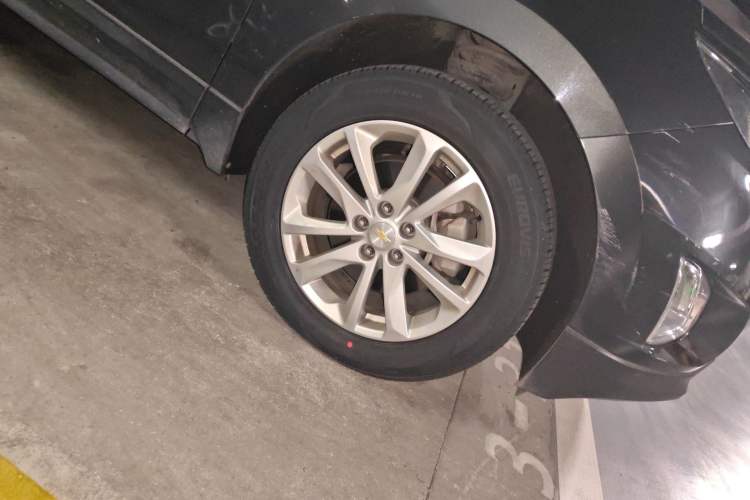 Used Chevrolet Equinox 2018 550T Automatic All-Wheel-Drive Explorer Edition
