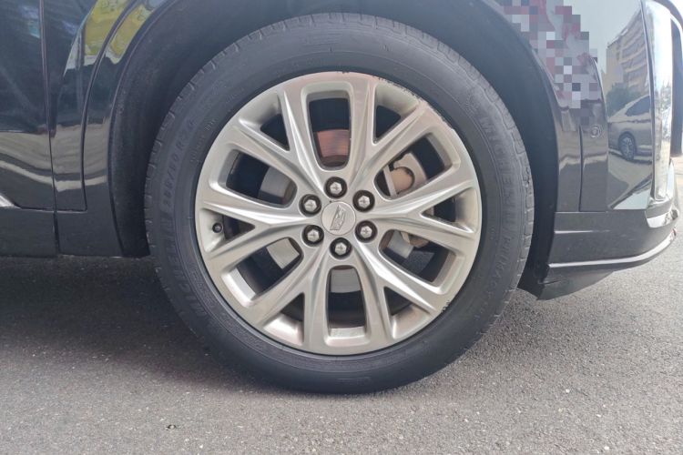 Used Cadillac XT6 2020 28T Six-Seater Four-Wheel-Drive Leading Sport Model