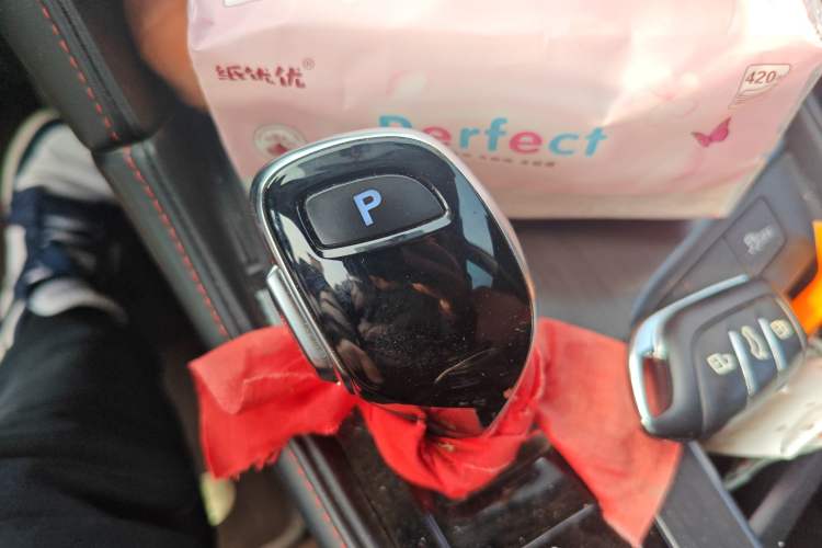 Used MG 6 2021 1.5T Automatic Lingchao Edition