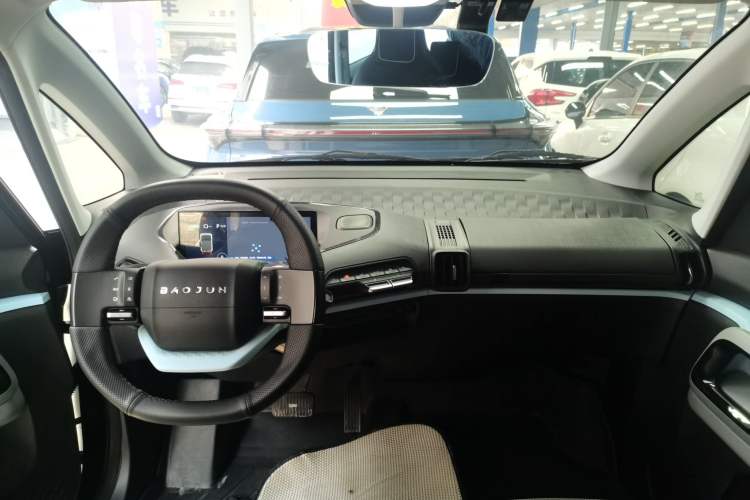 Used Baojun E300 2020 Plus Interstellar Smart Edition