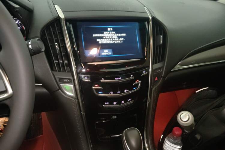 Used Cadillac ATS-L 2017 28T Fashion Edition