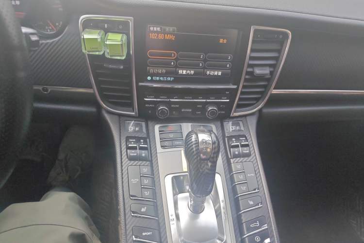 Used Porsche Panamera 2010 Panamera 3.6L