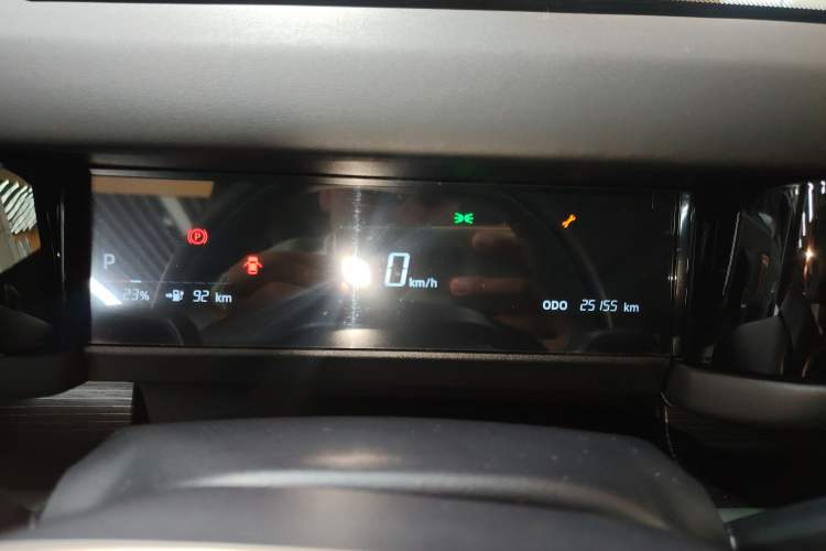 Used iCAR 03 2024 401km Two-Wheel Drive Standard Advanced Version