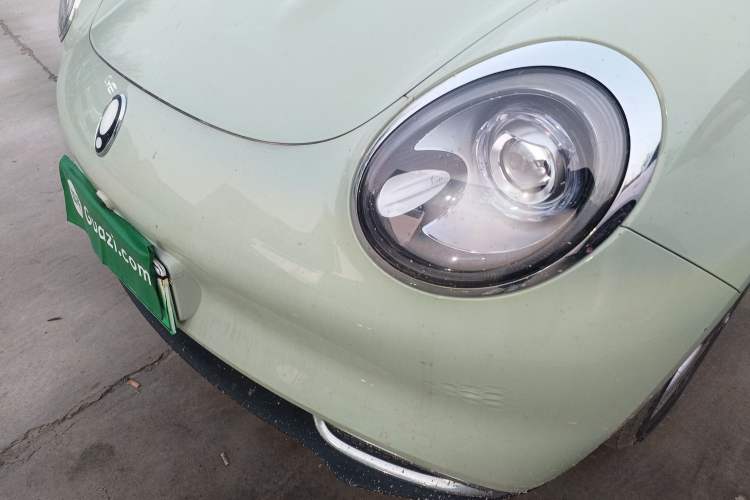 Used ORA Good Cat 2023 401 km Standard Range Premium Version Lithium Iron Phosphate