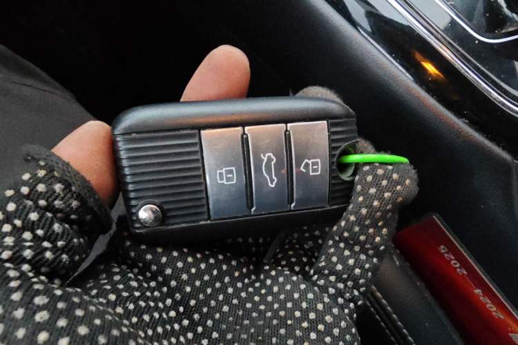 Used Roewe Ei5 2019 Comfort Edition
