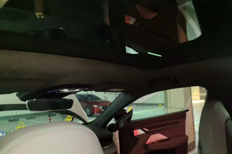 Used Zeekr 001 2023 WE Edition 100 kWh Headliner